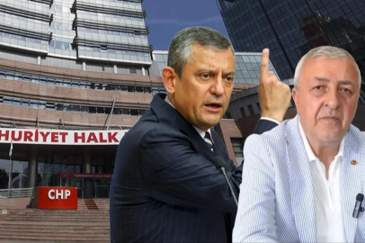 CHP'de ''Alo Özgür'' krizi! ''Eşimi aradı, vekillik teklif etti''