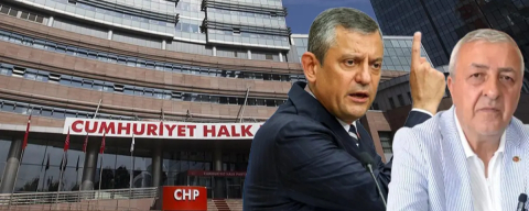 CHP'de ''Alo Özgür'' krizi! ''Eşimi aradı, vekillik teklif etti''