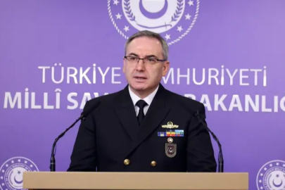 Mavi Vatan’a Yasal Güvence: MSB'den Deniz Yetki Alanları Kanunu Müjdesi