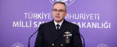 Mavi Vatan’a Yasal Güvence: MSB'den Deniz Yetki Alanları Kanunu Müjdesi