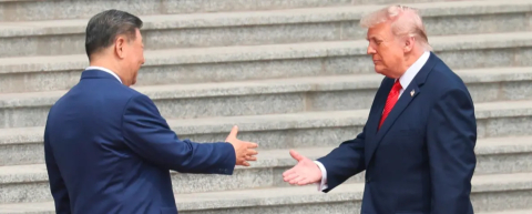 Şi’den Trump’a Tayvan uyarısı: Çatışma çıkar