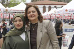 Türkiye’nin konuştuğu transfer sonrası Burcu Köksal sahada