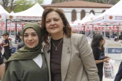 Türkiye’nin konuştuğu transfer sonrası Burcu Köksal sahada