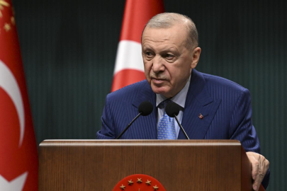 Cumhurbaşkanı Erdoğan'dan milli tekvandoculara tebrik