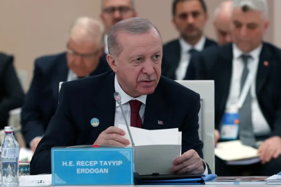 Cumhurbaşkanı Erdoğan: Savunmadaki tecrübemizi TDT ile paylaşmaya hazırız