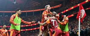 Galatasaray’da kupa töreni öncesi kutlamalar başladı