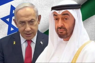 Netanyahu'nun gizli ziyareti sızdırıldı! BAE'den İsrail'e ''ifşa'' notası