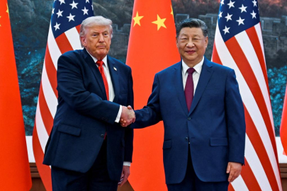 Trump'ın Çin ziyareti ikinci gününde devam ediyor