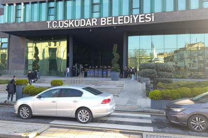 Üsküdar Belediyesi'ndeki yolsuzluk operasyonunda ikinci dalga: 7 gözaltı