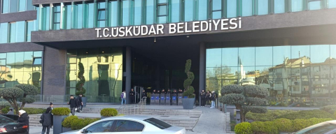Üsküdar Belediyesi'ndeki yolsuzluk operasyonunda ikinci dalga: 7 gözaltı