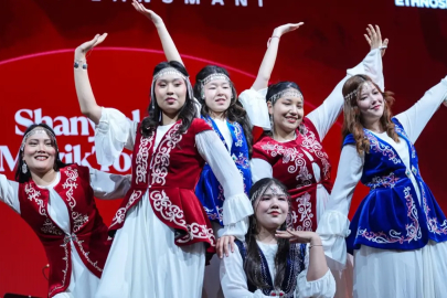 8. Etnospor Kültür Festivali'nin tanıtım toplantısı İstanbul'da yapıldı