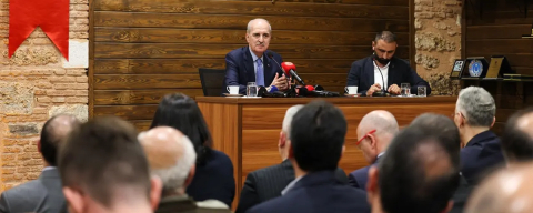 Kurtulmuş'tan Terörsüz Türkiye mesajı: Kritik eşiğin aşılmasıyla tarih olacak