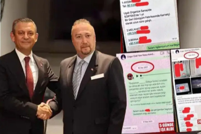Özel'den ''torpil'' talimatları! CHP'nin akıl hocası Özkan Yalım çıktı