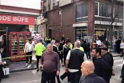 Çorlu’da silahlı çatışmada 2 polis şehit oldu