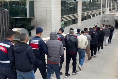 16 il merkezli "siber" operasyon: 140 şüpheli yakalandı