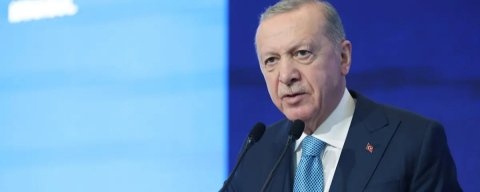 Cumhurbaşkanı Erdoğan'dan FETÖ ile mücadele vurgusu: Asla geri adım atmayacağız