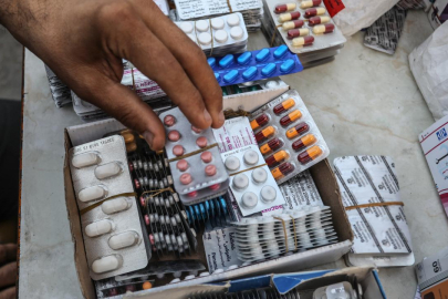 Gazze'deki Sağlık Bakanlığı: İlaç sıkıntısı 255 bin tansiyon hastasının hayatını tehdit ediyor