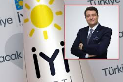 İYİ Parti’de dikkat çeken Ersin Beyaz kararı