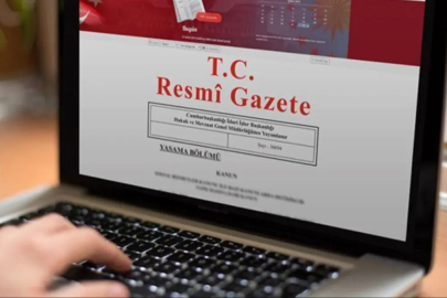 19 mülki idare amiri için karar Resmi Gazete'de