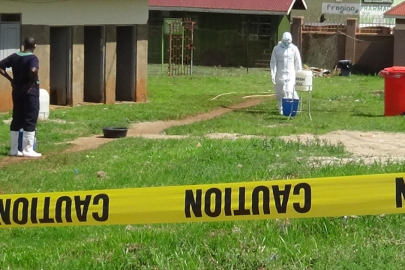 DSÖ alarm verdi: Ebola salgını küresel halk sağlığı acil durumu ilan edildi