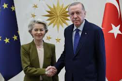 Erdoğan ile von der Leyen görüşmesinde hangi mesajlar öne çıktı?