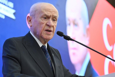 MHP Lideri Bahçeli: Sorumluluğu omuzlarımızdadır