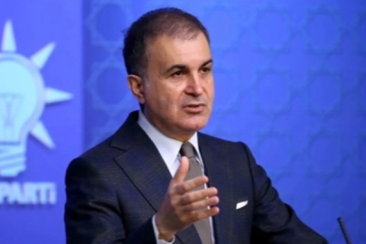 Ömer Çelik, Bahçeli’nin çıkışına ilişkin konuştu