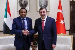 Ankara’da Türkiye-Sudan ilişkileri masaya yatırıldı