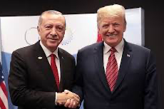 Cumhurbaşkanı Erdoğan ve Trump görüşmesinde hangi başlıklar öne çıktı?