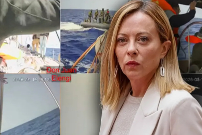 İtalya'dan İsrail'e ''Sumud Filosu'' resti: İzahat istediler