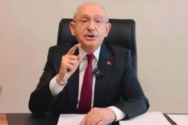 Kılıçdaroğlu’ndan mutlak butlan kararı sonrası ilk mesaj