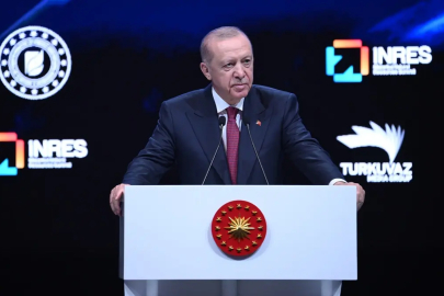 Cumhurbaşkanı Erdoğan iki noktaya dikkat çekti: Türkiye kilit adres
