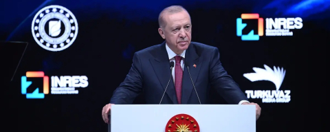 Cumhurbaşkanı Erdoğan iki noktaya dikkat çekti: Türkiye kilit adres