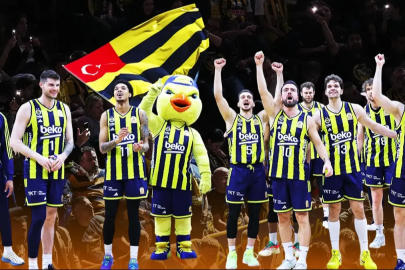 Fenerbahçe Beko Avrupa'da sahne alıyor! Final Four'da rakip Olympiakos