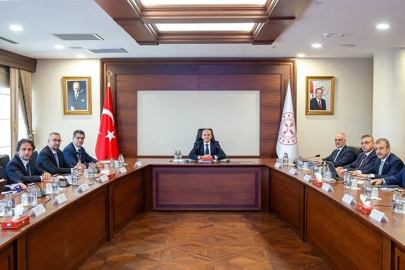 Finansal İstikrar Komitesi toplandı: Türkiye ekonomisi şoklara karşı dirençli