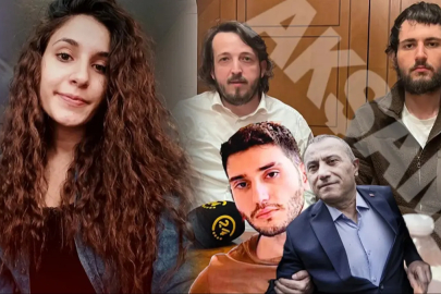 Gülistan Doku cinayetinin kara kutusu ilk kez AKŞAM'a konuştu: Türkay katletti, Şükrü yok etti