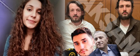 Gülistan Doku cinayetinin kara kutusu ilk kez AKŞAM'a konuştu: Türkay katletti, Şükrü yok etti