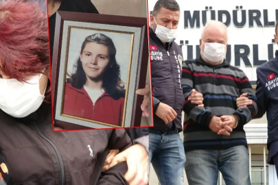 Kadıköy'deki çekiç cinayetinde son perde! Baba Çinkitaş tutuklandı