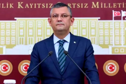 Özgür Özel, CHP Grup Başkanı oldu