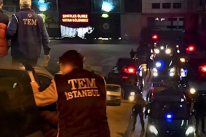 100 günde 181 suç örgütü çökertildi