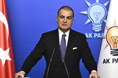 AK Parti Sözcüsü Çelik: Siyasi zorbalığa, siyasi eşkıyalığa asla izin vermeyiz