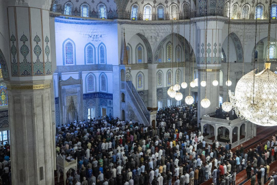 İl il bayram namazı saatleri belli oldu: İşte 81 ilin bayram namazı vakitleri