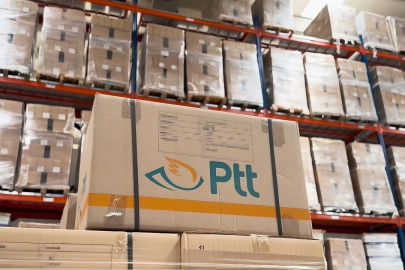 Türkiye'de posta kargosu rekoru: 1,45 milyar aşıldı