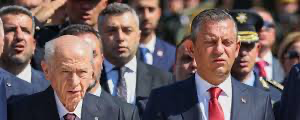 Bahçeli’den CHP hattına bayram telefonu