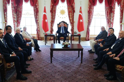 Cumhurbaşkanı Erdoğan'dan 27 Mayıs darbesinin yıl dönümünde anlamlı kabul