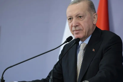 Cumhurbaşkanı Erdoğan'dan Kurban Bayramı mesajı