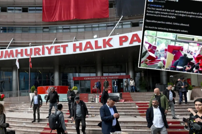 Soykırımcı İsrail'den ''mutlak butlan'' fırsatçılığı!