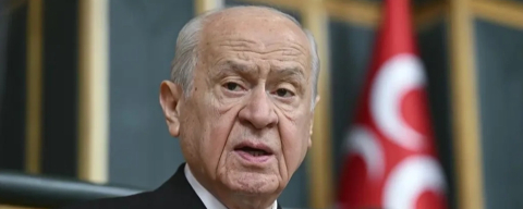 Bahçeli’den CHP yönetimine dikkat çeken çağrı
