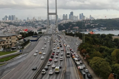 İstanbul’da bayramın ilk gününde trafik denetimi
