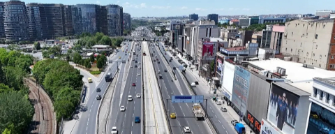 İstanbul’da bayramın ilk gününde trafik denetimi